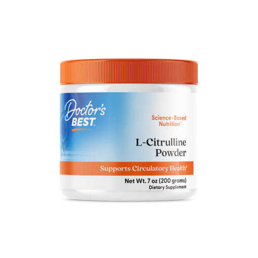 L-Citrullin pulver - 200g