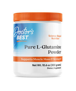 L-Glutamin pulver - 300g