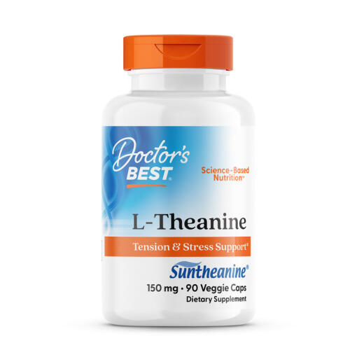 L-Theanine med Suntheanine