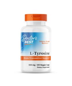Bedste L-Tyrosin