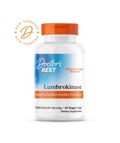 Lumbrokinase