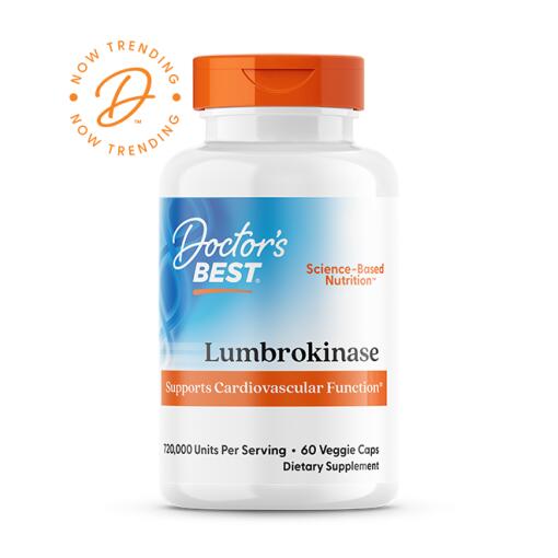 Lumbrokinase