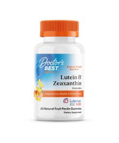 Lutein & Zeaxanthin