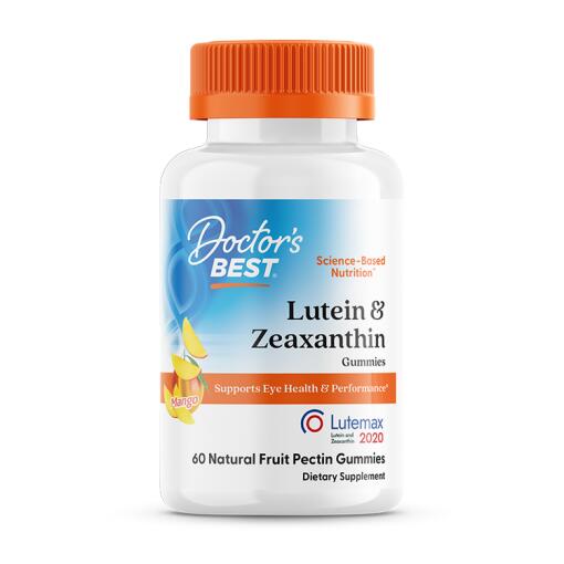 Lutein & Zeaxanthin