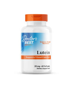Lutein med FloraGLO