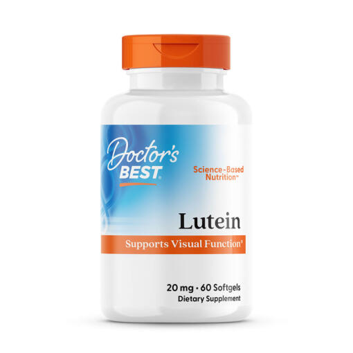 Lutein med FloraGLO