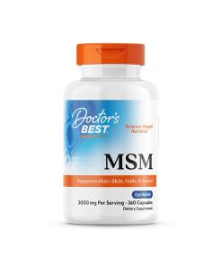 MSM med OptiMSM