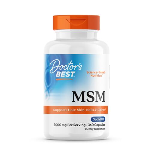 MSM med OptiMSM