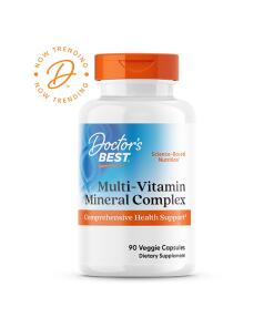 Multi-Vitamin - 90 kapsler