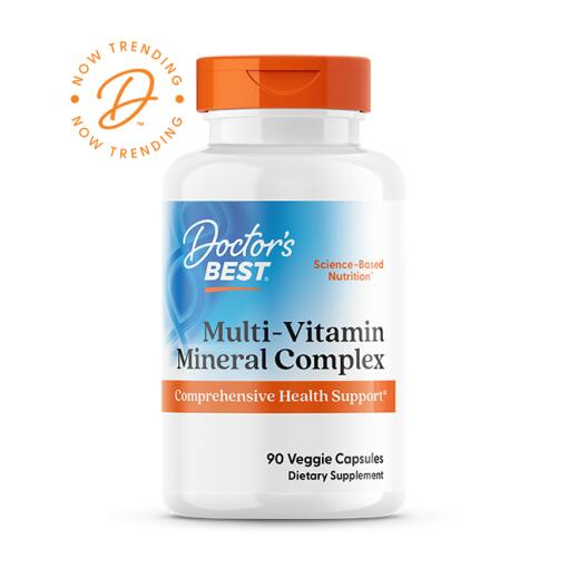 Multi-Vitamin - 90 kapsler