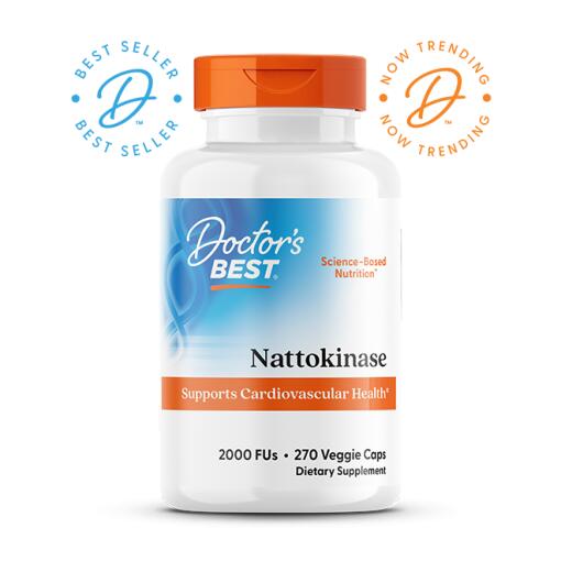 Nattokinase