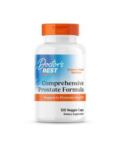 Omfattende Prostata Formula med Seleno Excell - 120 vcaps
