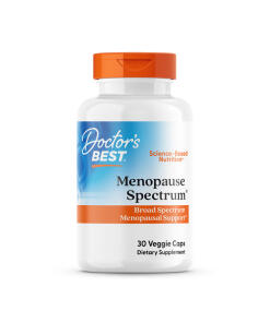 Menopause Spectrum med EstroG-100 - 30 kapsler