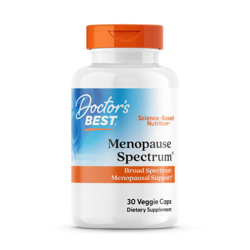 Menopause Spectrum med EstroG-100 - 30 kapsler