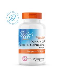 PepZin GI - 120 vcaps