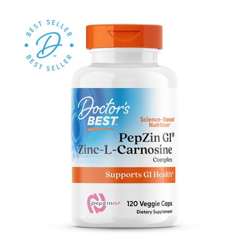 PepZin GI - 120 vcaps
