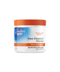 Rent C-vitaminpulver med Quali-C - 250g