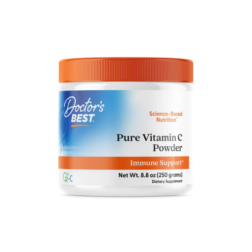 Rent C-vitaminpulver med Quali-C - 250g