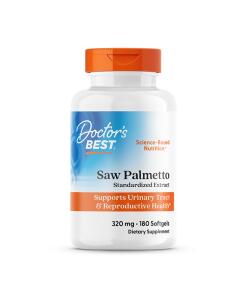 Saw Palmetto standardiseret ekstrakt