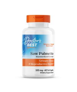 Saw Palmetto standardiseret ekstrakt med Prosterol