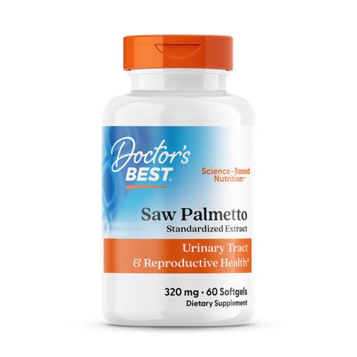 Saw Palmetto standardiseret ekstrakt med Prosterol
