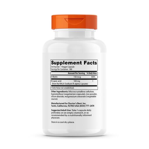 100mg - 180 vcaps