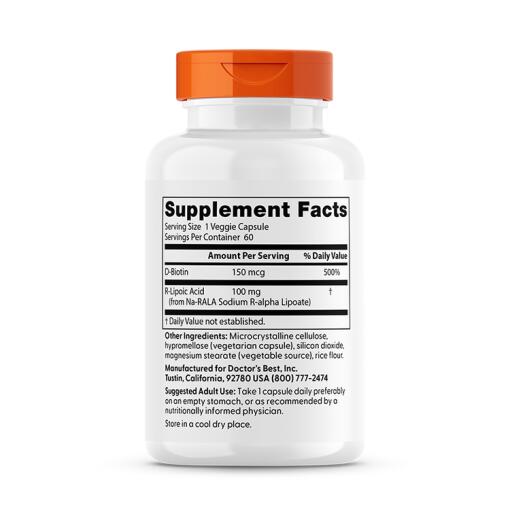 100mg - 60 vcaps