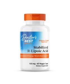 Stabiliseret R-Lipoic Acid med BioEnhanced Na-RALA