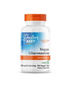Vegansk glucosaminsulfat med GreenGrown