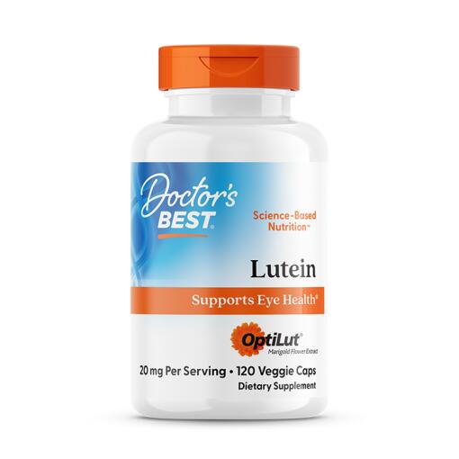 Lutein fra OptiLut