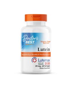 Lutein med Lutemax