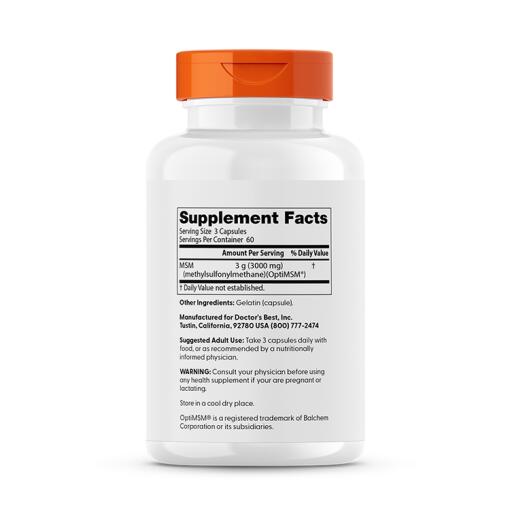 1000mg - 180 kapsler