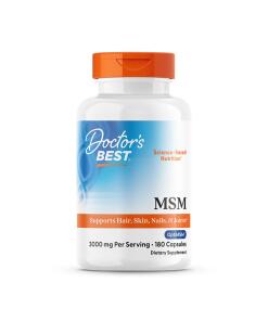 MSM med OptiMSM