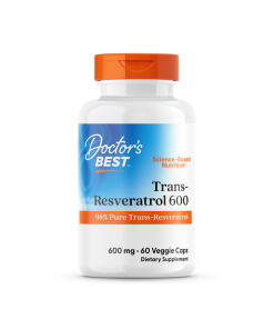 Trans-Resveratrol 600