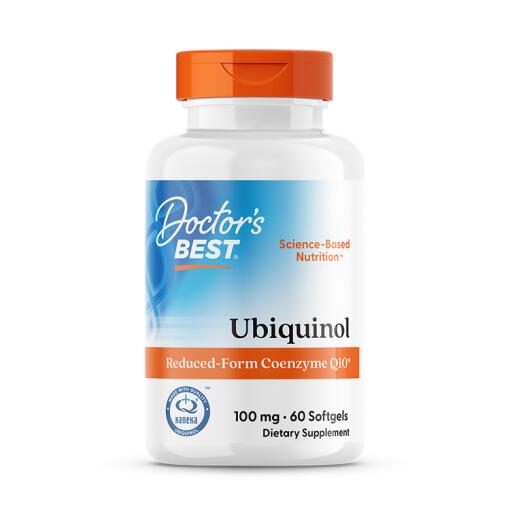 Ubiquinol med Kaneka QH