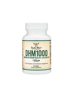 Double Wood Supplements – DHM 1000
