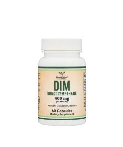 Double Wood Supplements – DIM 60 Kapsler