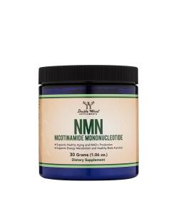 Double Wood Supplements – NMN Pulver 30 g