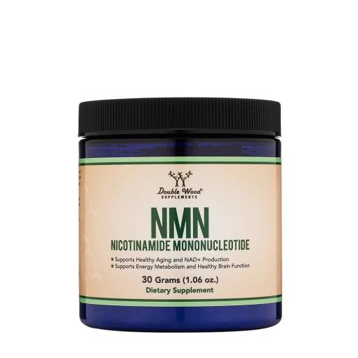Double Wood Supplements – NMN Pulver 30 g