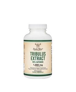 Double Wood Supplements – Tribulus Terrestris 210 kapsler