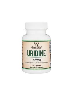 Double Wood Supplements – Uridine 60 kapsler