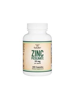 Double Wood Supplements – Zinc Picolinate 300 kapsler