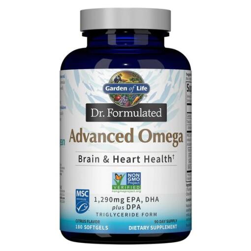 Dr. Formulated Avanceret Omega
