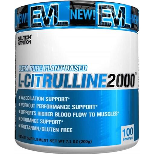 L-Citrullin 2000
