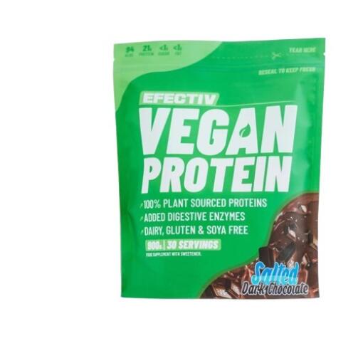 Efectiv Nutrition - Vegansk Proteinpulver