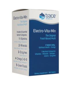 Elektro-Vita-Min - 180 tabletter