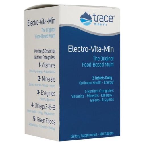 Elektro-Vita-Min - 180 tabletter