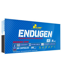 Endugen - 60 kapsler