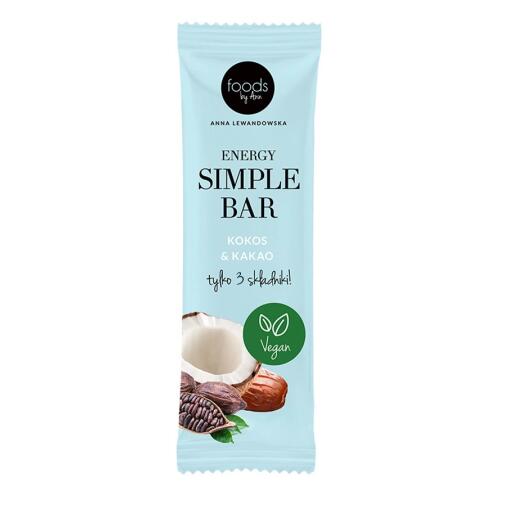 Energi Simple Bar