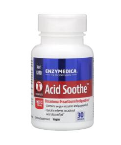 Acid Soothe - 30 kapsler